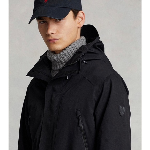 Polo Ralph Lauren Creston Walking Classic Field Jacket size L - Picture 14 of 14